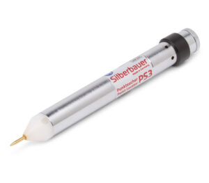Silberbauer Typ PS3 Elektrischer Punktsuchstift