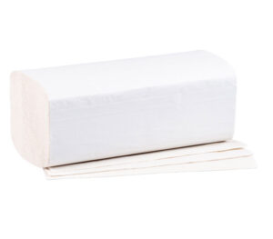 Fripa Eco Falthandtücher, V-Falz, 2-lagig