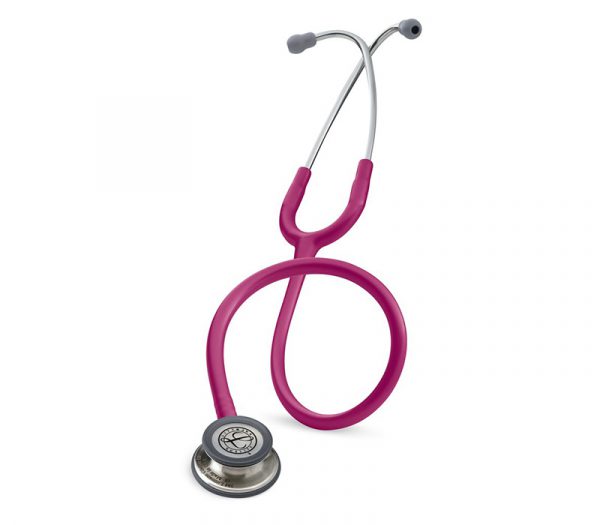 3M Littmann® Classic III Stethoskop (himbeerrot)