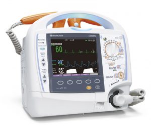 Nihon Kohden Cardiolife TEC 5621/5631 Defibrillator