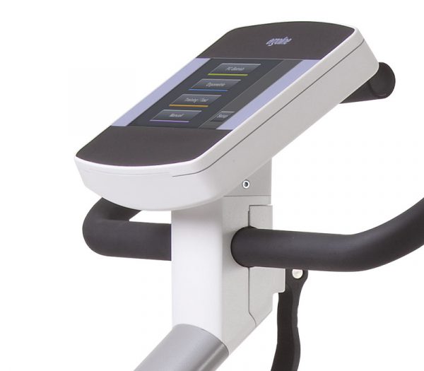 ergoline ergoselect 4 Sitz-Ergometer – Bedieneinheit T