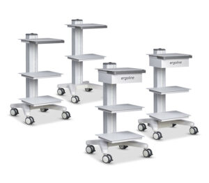ergoline ergocar flex PC Gerätewagen