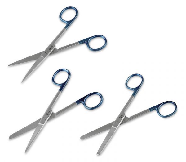 ClinaStar Einmal-Instrumente Chirurgische Scheren