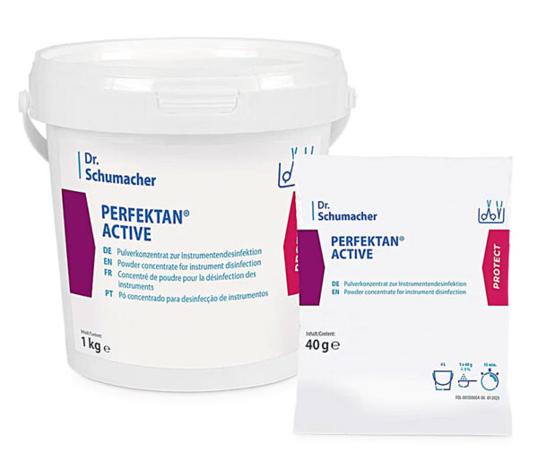 Dr. Schumacher Perfektan® active Instrumentendesinfektion