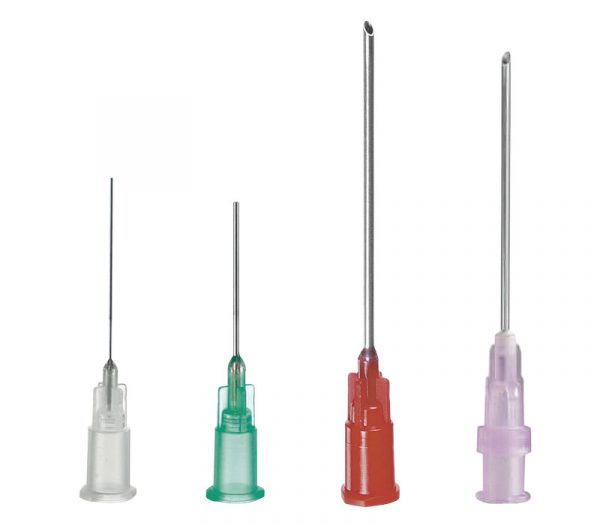 B.Braun Sterican® / Sol-M® Aufziehkanülen stumpf / halbstumpf