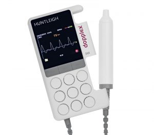 Huntleigh dopplex® DMX Bidirektionaler Gefäßdoppler