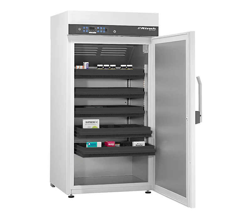 Kirsch MED-288 Pro-Active Medikamenten-Kühlschrank (Anwendungsbeispiel) Kirsch MED-288 Pro-Active Medikamenten-Kühlschrank (Anwendungsbeispiel)