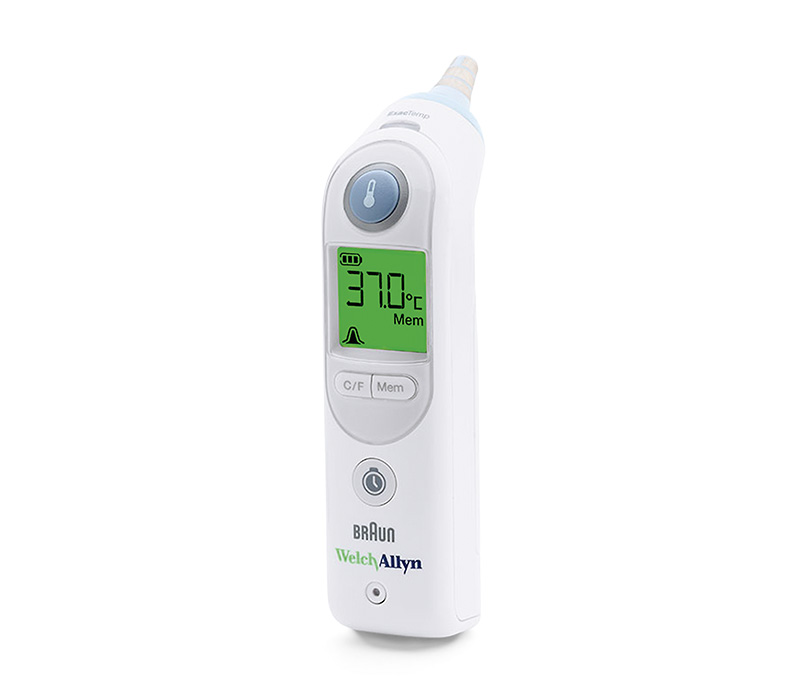 Infrarot Ohrthermometer 00009904000000 ▷ jetzt kaufen - online