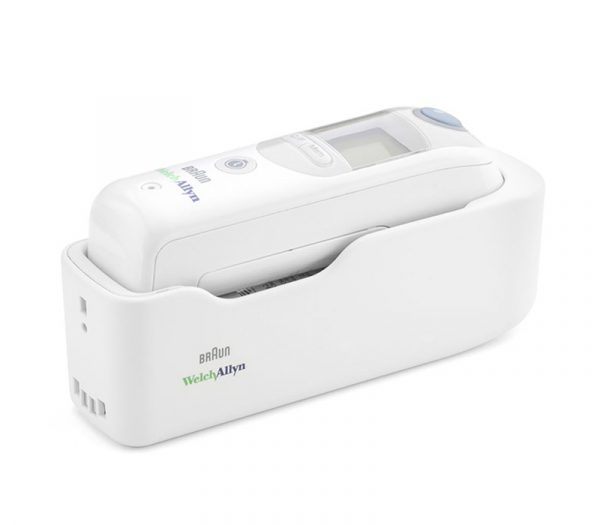 Braun ThermoScan® Pro 6000 Infrarot-Ohrthermometer