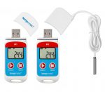 tempmate.® M1 USB -Temperatur-Datenlogger