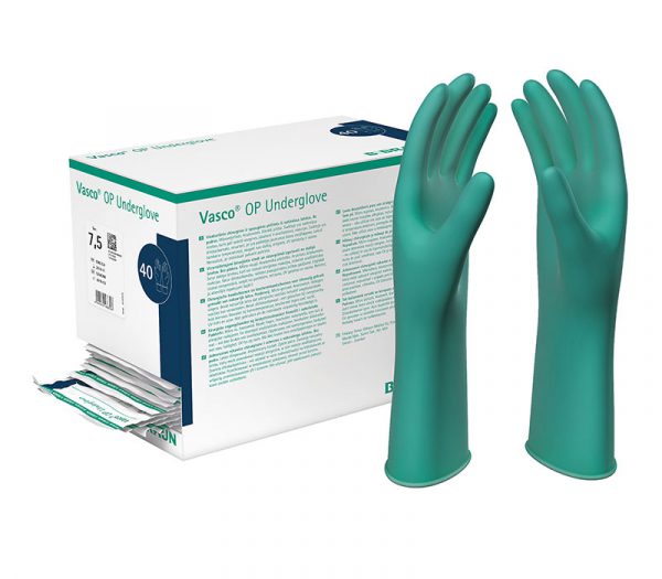 B.Braun Vasco® OP Underglove Indikatorhandschuhe