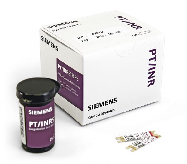 Siemens Teststreifen für Xprecia® Stride