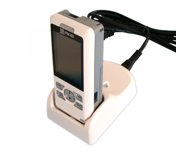 mindray Li-Ion-Ladegerät für PM-60 (Anwendungsbeispiel)