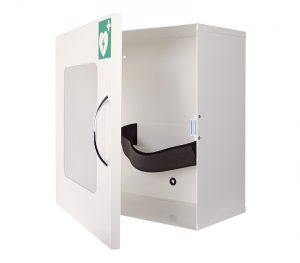 CU AED-Wandschrank für iPAD CU-SP2