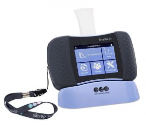 ndd EasyOne Air Spirometer