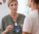 ndd EasyOne Air Spirometer (Anwendungsbeispiel)