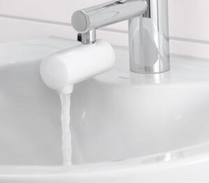 Aqua free Baclyser TL Einweg-Wasserfilter (Anwendungsbeispiel)