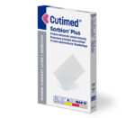 Essity / BSN Cutimed Sorbion Plus, sterile Wundauflage (10er-Pack)