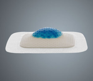 Coloplast Biatain Silicone Schaumverband, haftend