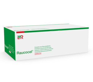 Lohmann & Rauscher Raucocel Epistaxistamponade (10er-Pack)