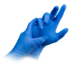 AMPri Solid Safety High Risk Pro Nitril-Chemikalienhandschuhe (Anwendungsbeispiel)