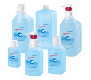 Schülke desmanol care Händedesinfektion