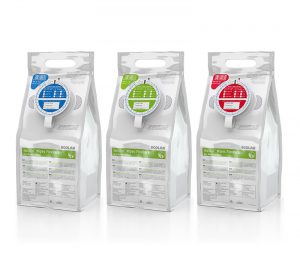 Ecolab Incidin Wipes FlexPack Einweg-Vliestuch-Spendersystem