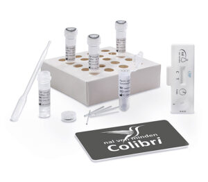 nal von minden Testkassetten für Colibri Reader – CrP