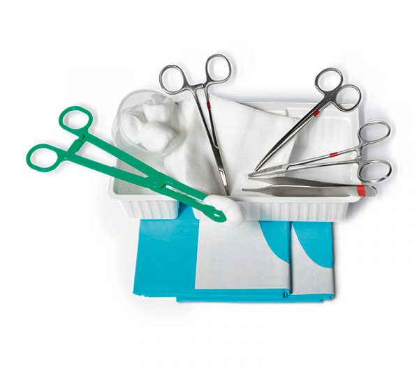 Fuhrmann Wundversorgungs-Sets fein