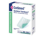 Essity / BSN Cutimed Sorbion Sorbact sterile Wundauflage (12er-Pack)