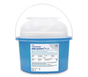 Dr. Schumacher One System Plus Einweg-Vliestuch-Spendersystem
