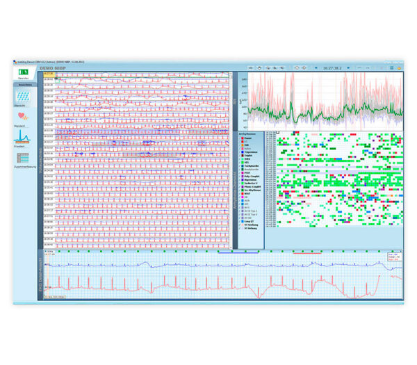 SOMNOtouch Software-Option Schiller Darwin EKG-Arrhythmie-Analyse für Domino (light)