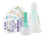 B.Braun Omnican fine Penkanülen (100er-Pack)