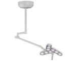 Derungs TRIANGO 100-1 LED OP-Leuchte – Deckenmodell