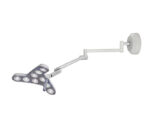 Derungs TRIANGO 100-1 LED OP-Leuchte – Wandmodell