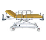 K. H. Dewert Transport- und Aufwachliege DX1, 3-teilig, hydraulische Höhenverstellung (Modell 1095H)