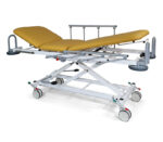 K. H. Dewert Transport- und Aufwachliege DX1, 3-teilig, hydraulische Höhenverstellung (Modell 1095H)