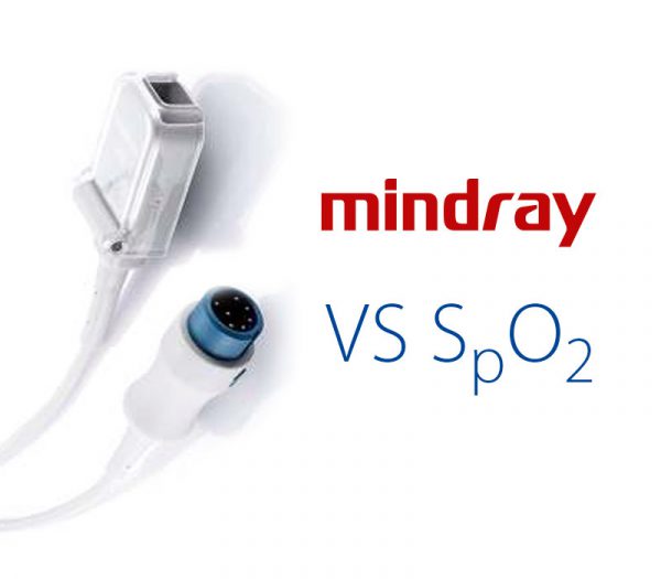 mindray Zubehörsatz SpO2 für VS-600 / VS-900 (Symbolbild)