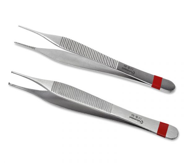 Fuhrmann Micro-Adson-Pinzetten Einmal-Instrumente