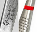 Fuhrmann Einmal-Instrument Scharfer Löffel Kombinationen – Detailansicht Einmalmarkierung