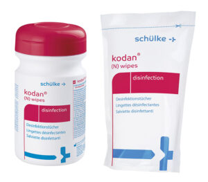Schülke kodan (N) wipes Desinfektionstücher