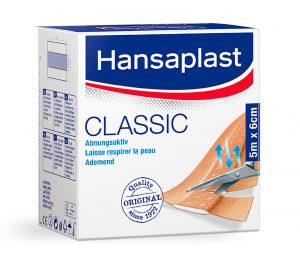 Hansaplast Classic Wundverband