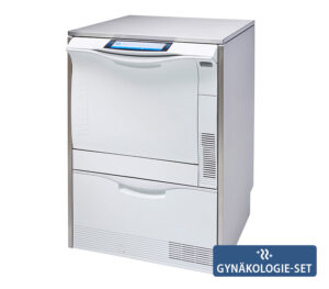 Melag MELAtherm 10 Evolution RDG mit Gynäkologie-Set