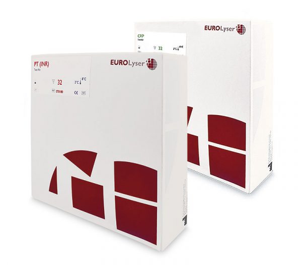 EuroLyser Cube-S Analyser Testkits