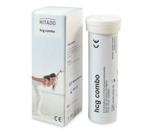Hitado hcg combo Schnelltest-Streifen