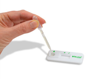 Hitado BTAstat Schnelltest (10er-Pack)