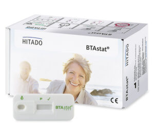 Hitado BTAstat Schnelltest