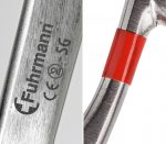 Fuhrmann Nagelscheren Einmal-Instrumente – Detailansicht Einmalmarkierungen