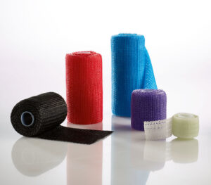 Lohmann & Rauscher Cellacast Active Mobilisierender Stützverband (10er-Pack)