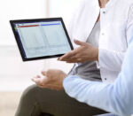 Maico Session Software Lizenz für OtoAccess Datenbank (Anwendungsbeispiel am Tablet)
